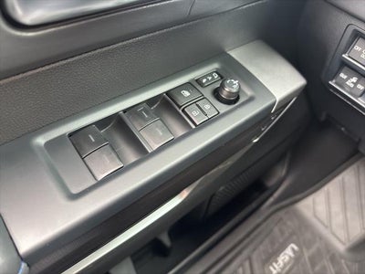 2025 Toyota Tundra Hybrid Platinum