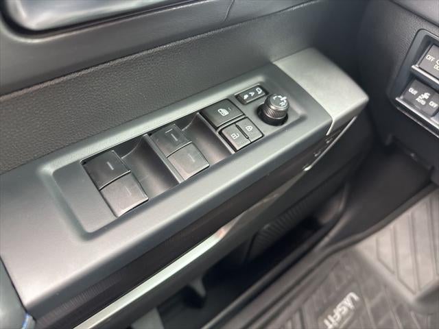 2025 Toyota Tundra Hybrid Platinum