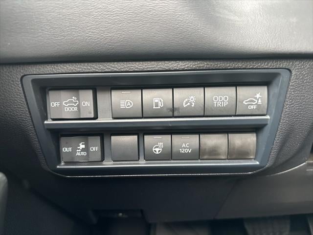 2025 Toyota Tundra Hybrid Platinum