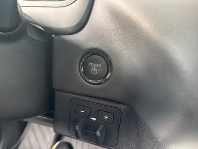 2025 Toyota Tundra Hybrid Platinum