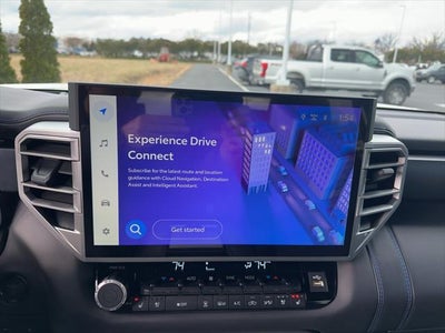 2025 Toyota Tundra Hybrid Platinum