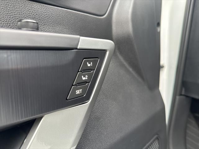 2025 Toyota Tundra Hybrid Platinum