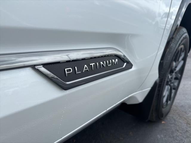 2025 Toyota Tundra Hybrid Platinum