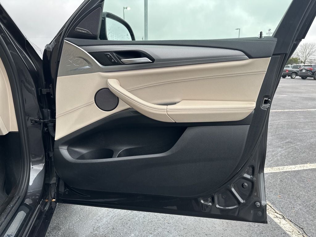 2021 BMW X4 xDrive30i