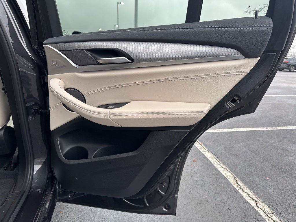 2021 BMW X4 xDrive30i