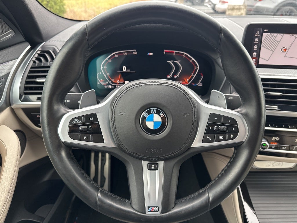 2021 BMW X4 xDrive30i