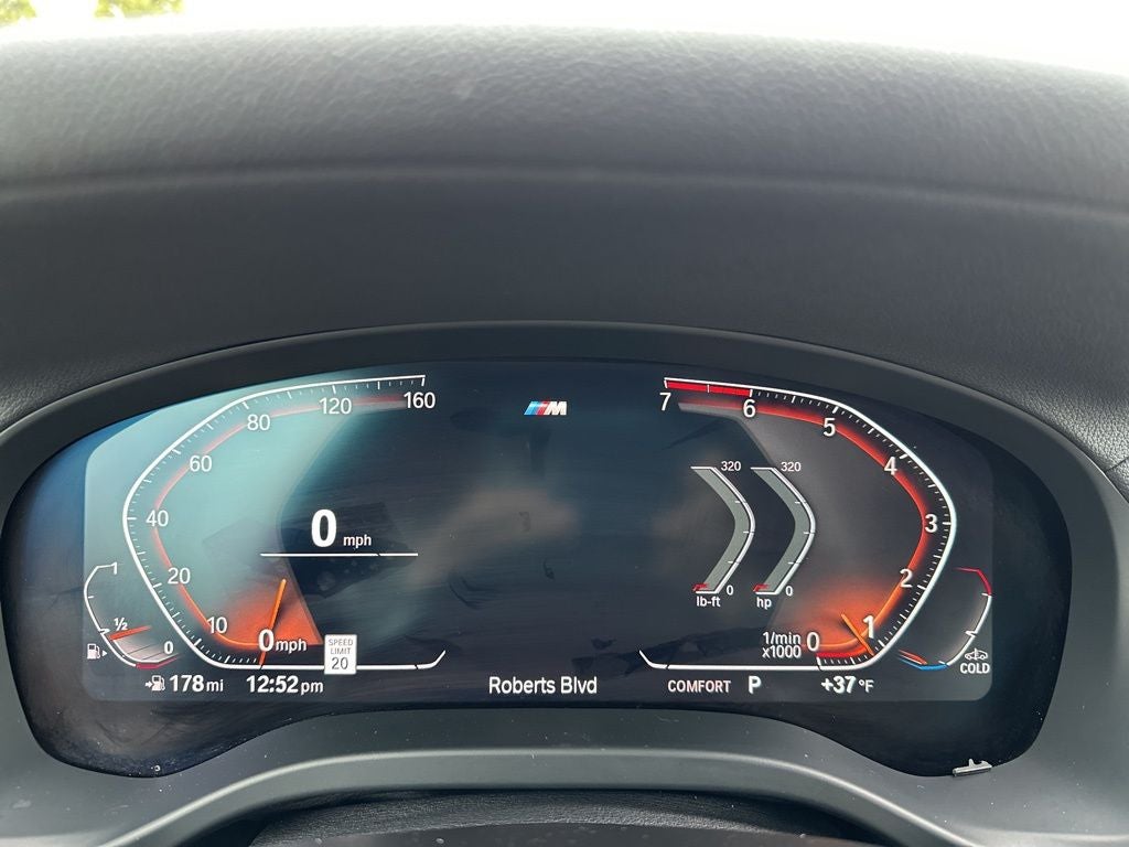 2021 BMW X4 xDrive30i