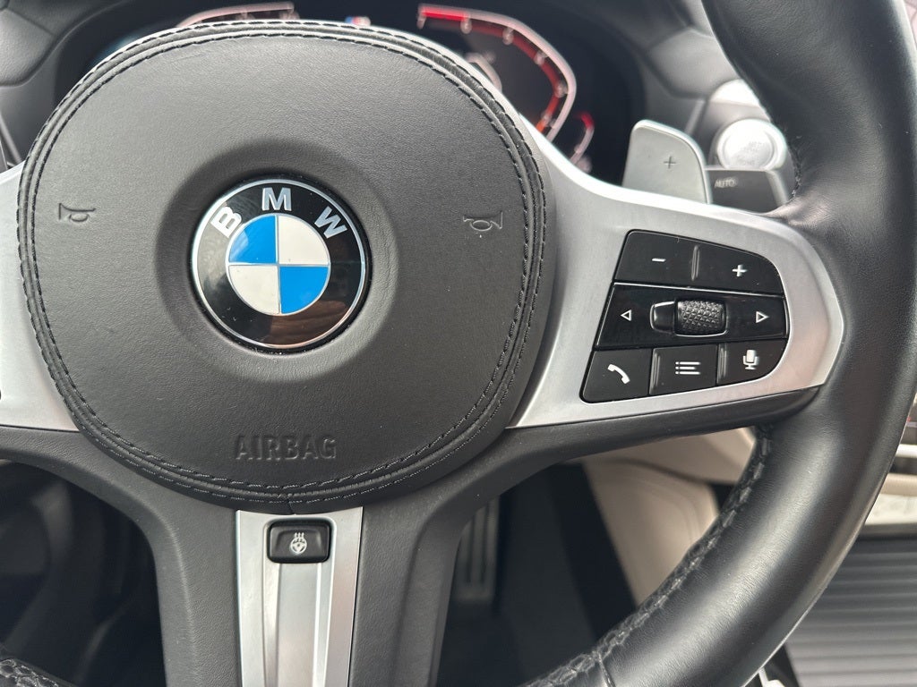 2021 BMW X4 xDrive30i