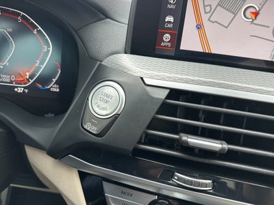 2021 BMW X4 xDrive30i