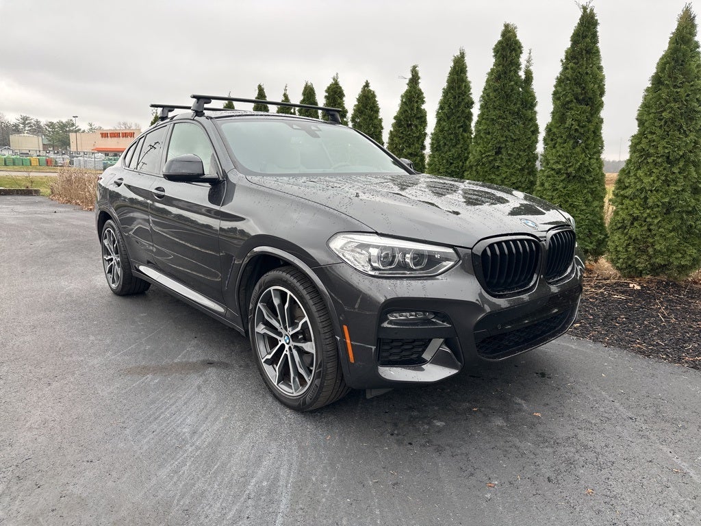 2021 BMW X4 xDrive30i