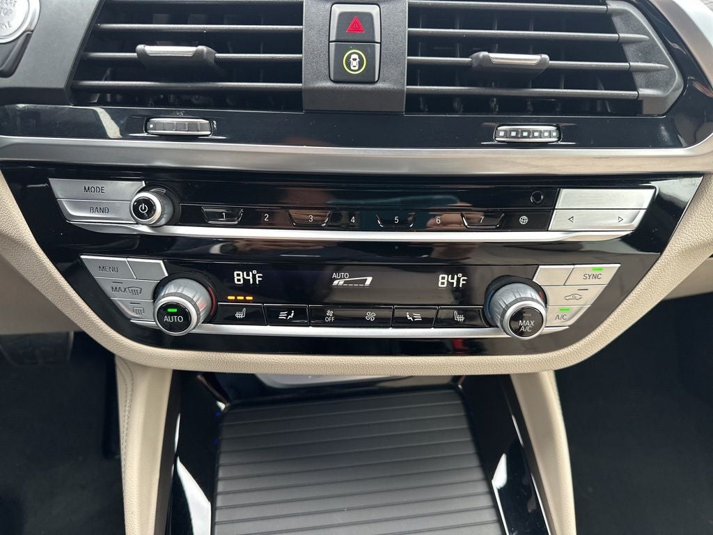 2021 BMW X4 xDrive30i