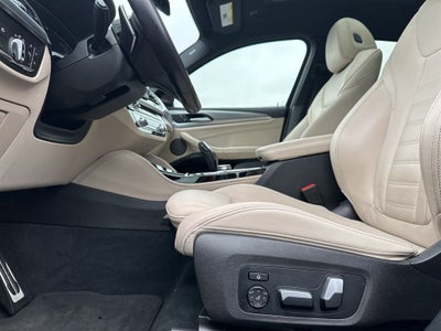 2021 BMW X4 xDrive30i