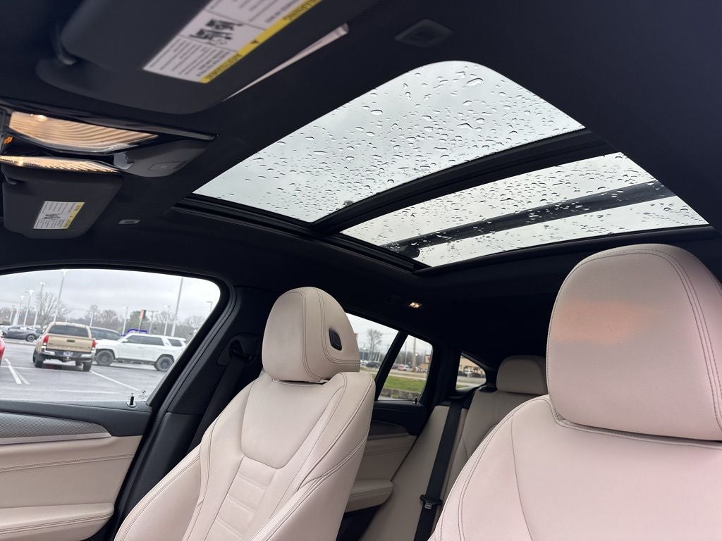 2021 BMW X4 xDrive30i