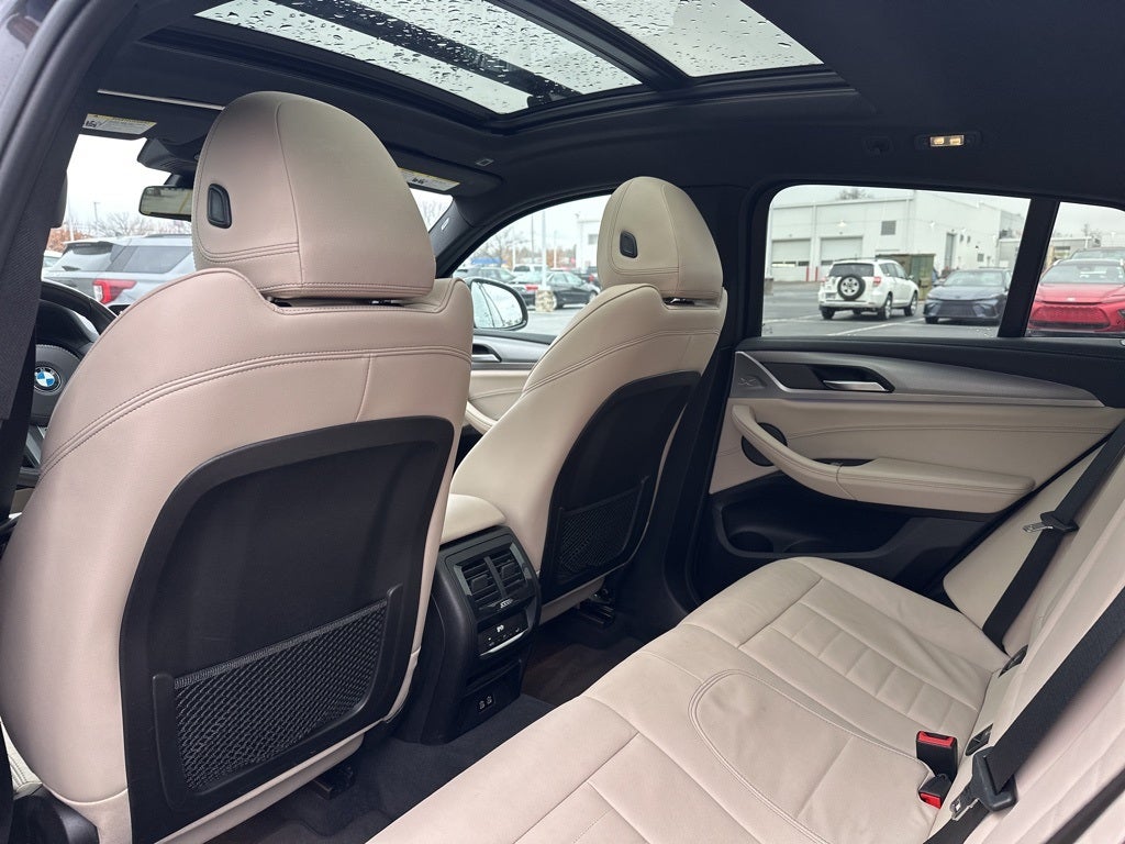 2021 BMW X4 xDrive30i