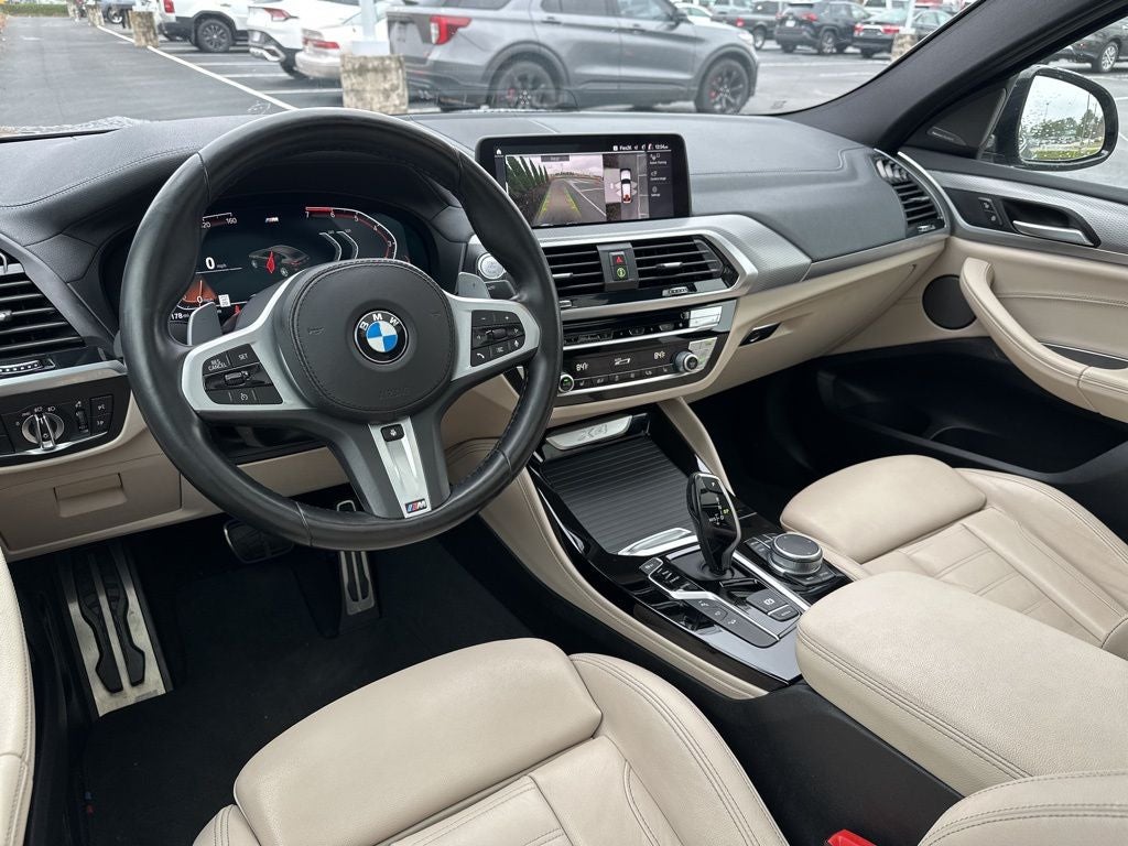 2021 BMW X4 xDrive30i