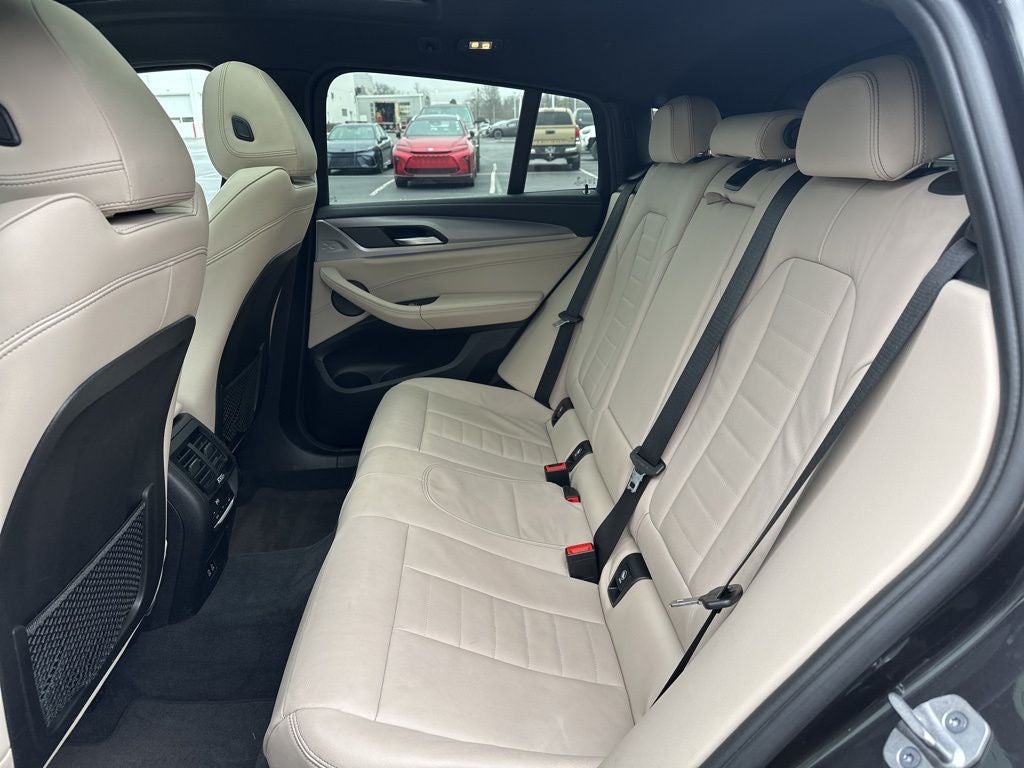 2021 BMW X4 xDrive30i