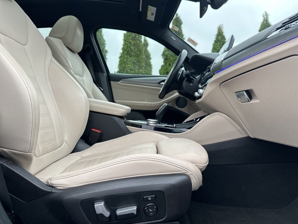 2021 BMW X4 xDrive30i