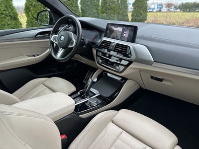 2021 BMW X4 xDrive30i