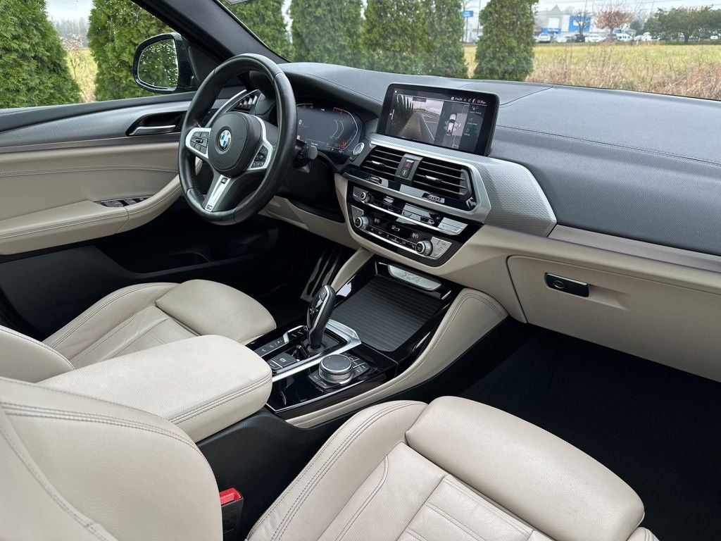 2021 BMW X4 xDrive30i