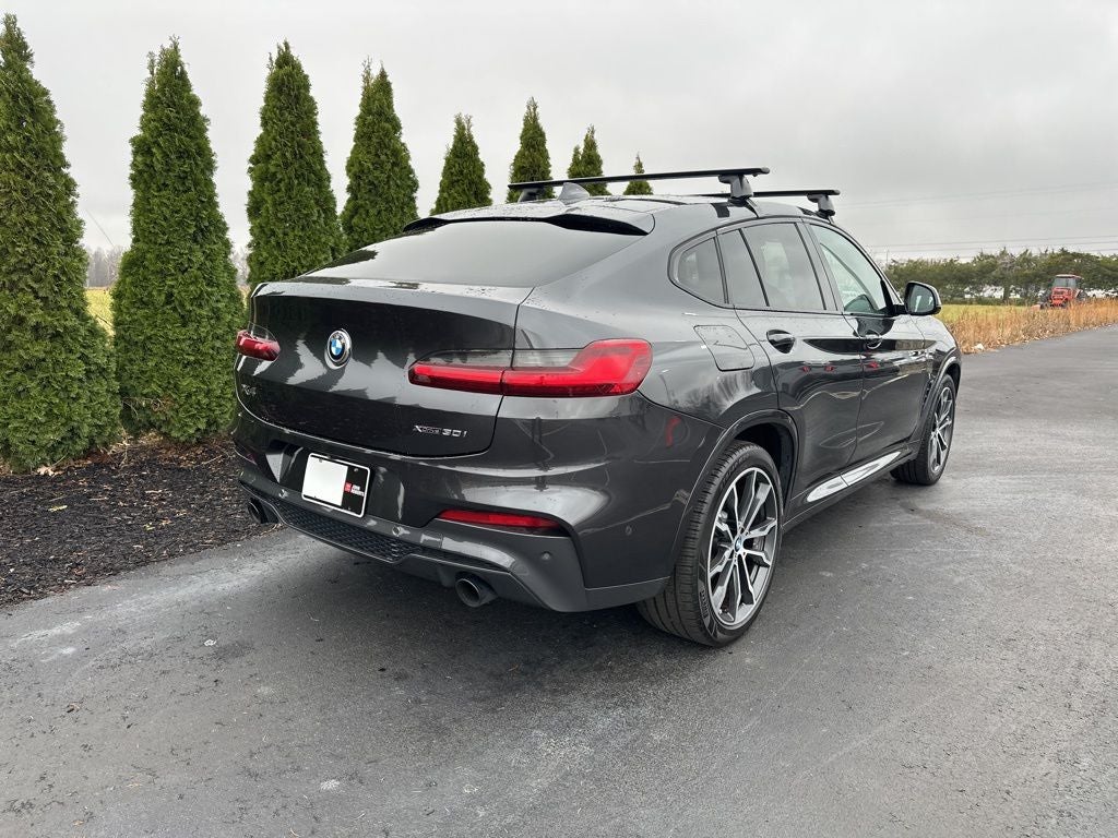 2021 BMW X4 xDrive30i