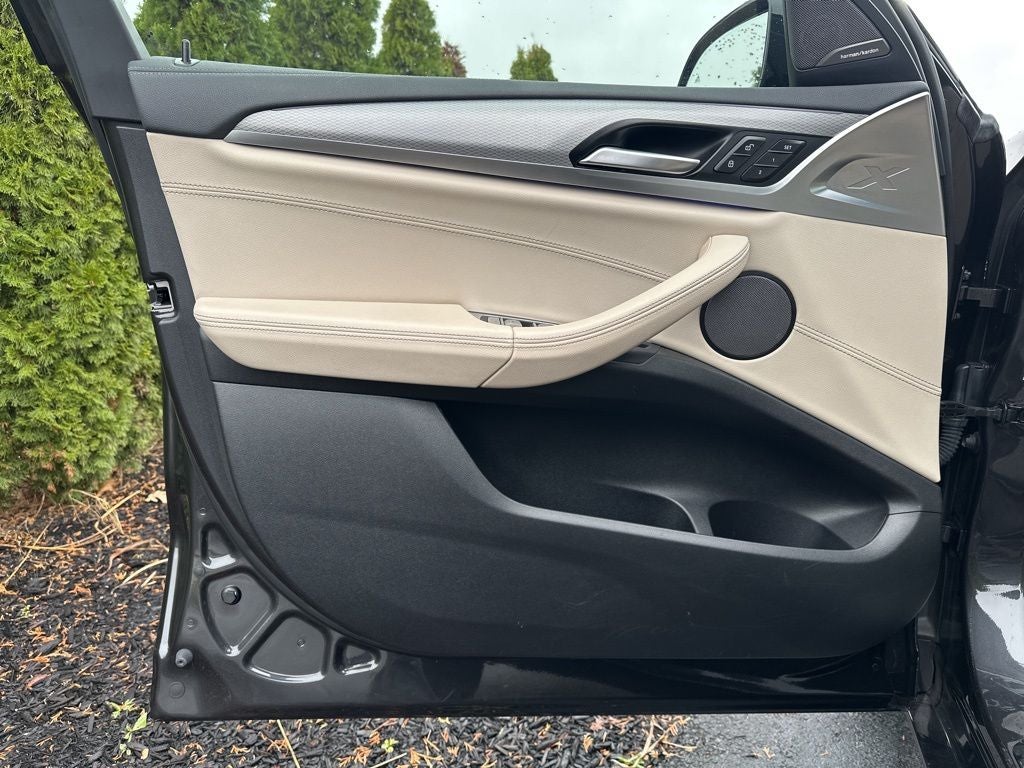 2021 BMW X4 xDrive30i