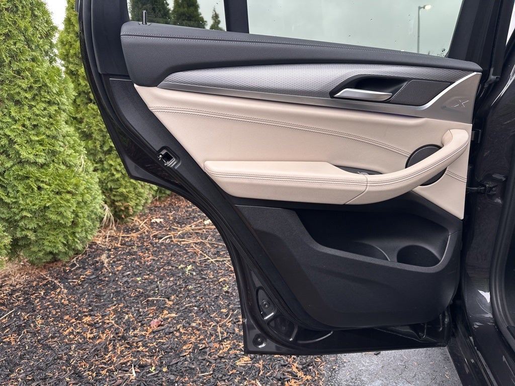 2021 BMW X4 xDrive30i