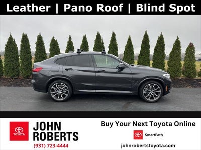 2021 BMW X4 xDrive30i