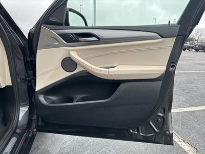 2021 BMW X4 xDrive30i