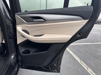 2021 BMW X4 xDrive30i