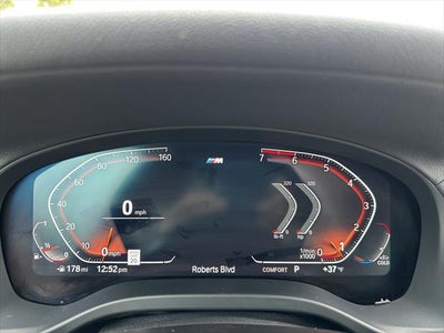 2021 BMW X4 xDrive30i