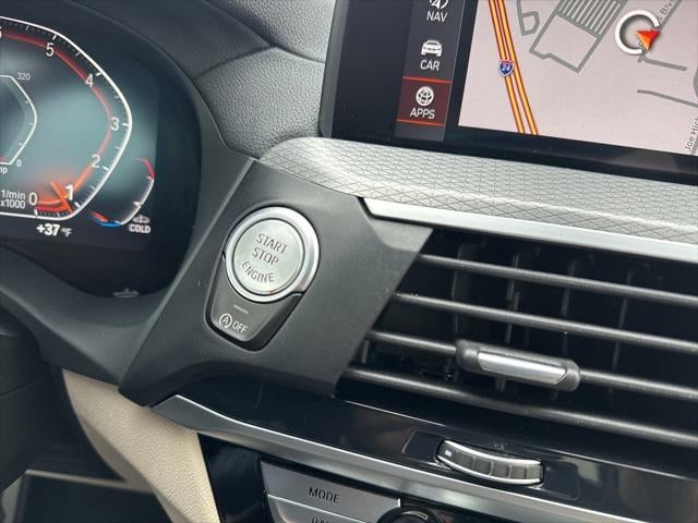 2021 BMW X4 xDrive30i