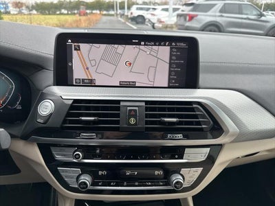 2021 BMW X4 xDrive30i