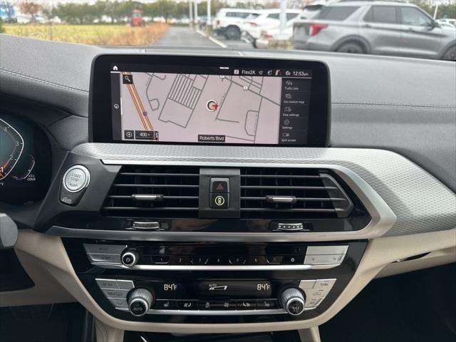 2021 BMW X4 xDrive30i