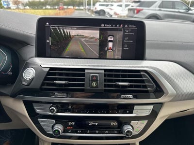 2021 BMW X4 xDrive30i