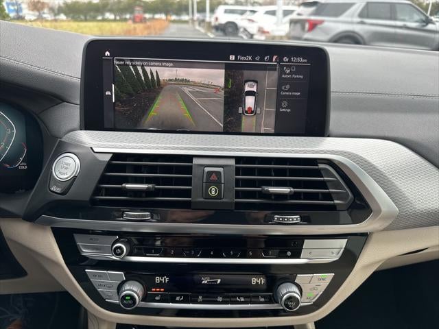 2021 BMW X4 xDrive30i