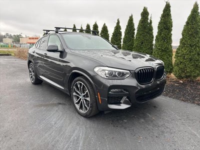 2021 BMW X4 xDrive30i