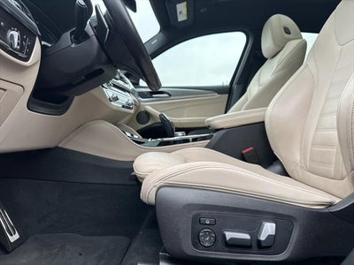 2021 BMW X4 xDrive30i