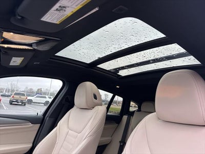 2021 BMW X4 xDrive30i