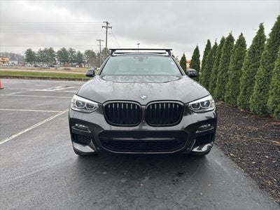 2021 BMW X4 xDrive30i