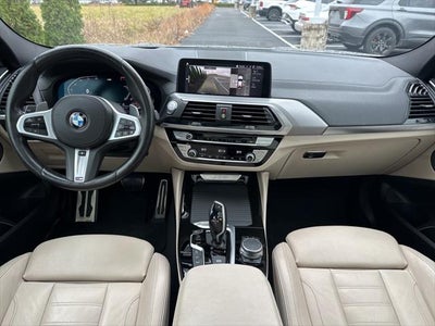 2021 BMW X4 xDrive30i