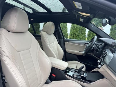 2021 BMW X4 xDrive30i