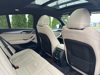 2021 BMW X4 xDrive30i