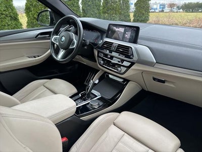 2021 BMW X4 xDrive30i