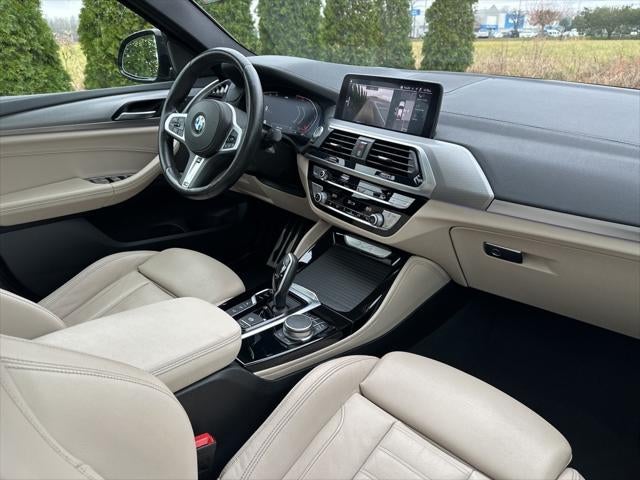 2021 BMW X4 xDrive30i