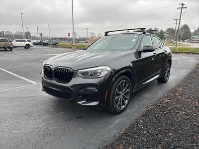 2021 BMW X4 xDrive30i