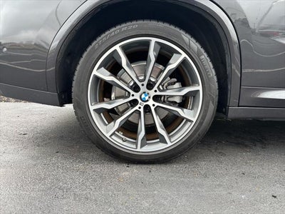 2021 BMW X4 xDrive30i