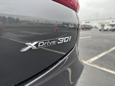 2021 BMW X4 xDrive30i