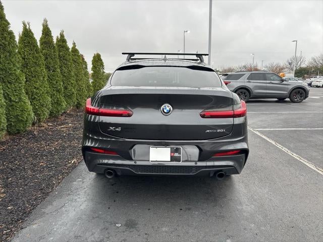 2021 BMW X4 xDrive30i