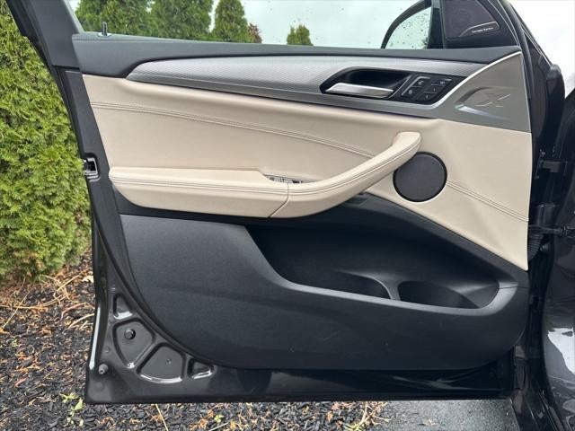 2021 BMW X4 xDrive30i