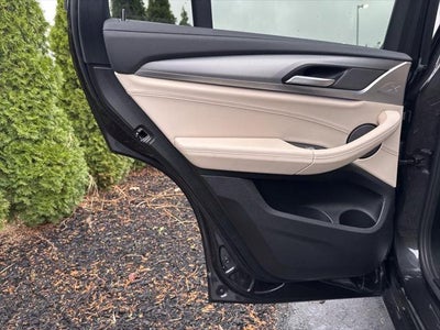 2021 BMW X4 xDrive30i